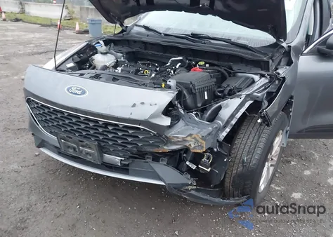 2022 Ford Escape Se z USA, uszkodzony, nr VIN 1FMCU9G6XNUB53920